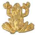 Frog 2 Lapel Pin